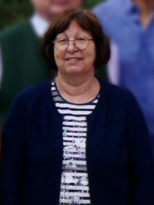 Anni Feuerer - Schatzmeisterin