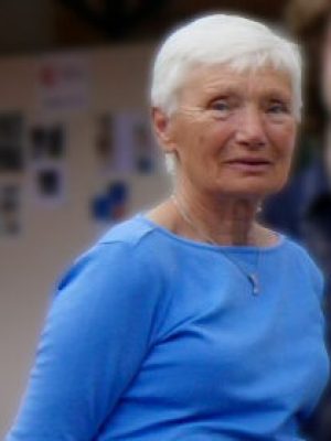 Margret Hofbauer - Beisitzerin